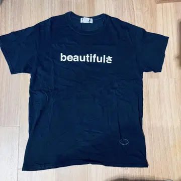 Bish 티셔츠 beautiful 예쁜