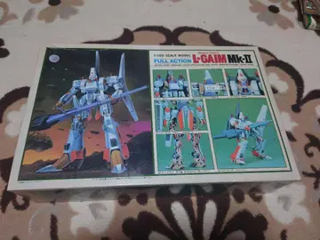구 키트 L-GAIM Mk-II 1/100 풀 액션 모델