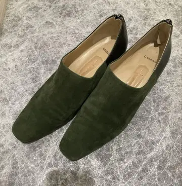 카네마츠 부츠 그린