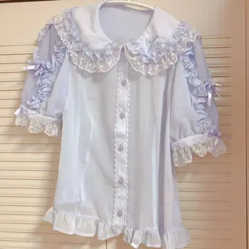 Angelic Pretty 블라우스