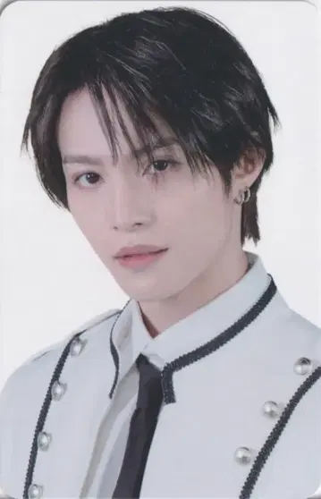 NCT 화이트 에이전트 버전 양양 NCT 존 쿠폰 카드