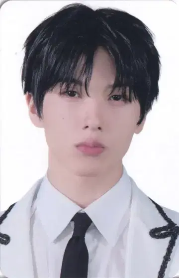 NCT 화이트 에이전트 버전. 지성 NCT 존 쿠폰 카드
