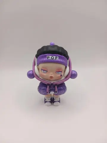 POPMART SKULLPANDA HYPEPANDA 시리즈