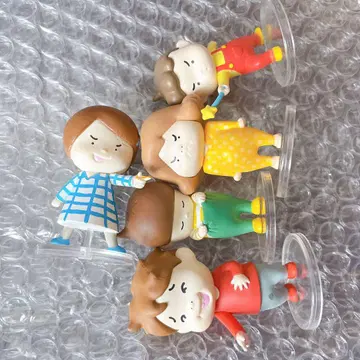 요시타케 신스케 피규어 세트