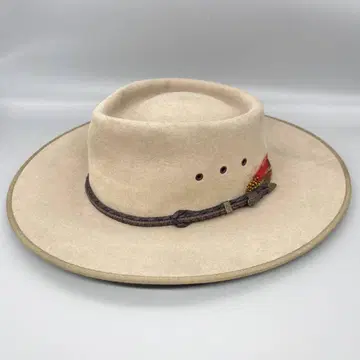 AKUBRA CATTLEMAN 아쿠브라 호주산 펠트 햇