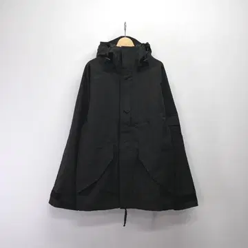 YMCLKY 마운틴 후드티 L 사이즈 블랙 검정 밀리터리