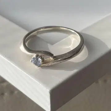 KUMIKYOKU SILVER 반지