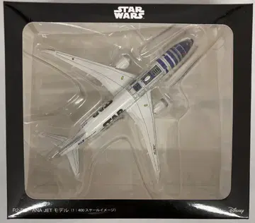 ANA ANA JET 모델 R2-D2 1/400