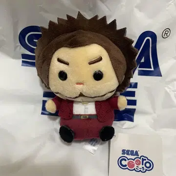 카스가 이치방 SEGA Cooro 세가 스토어 류가쿠