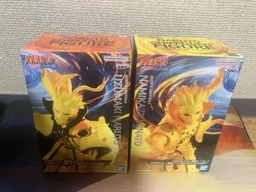 우즈마키 나루토 나미카제 미나토 피규어 NARUTO 질풍전 GiGO