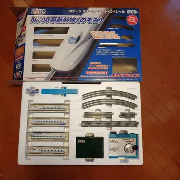 KATO N700계 신칸센 세트 유니 트랙