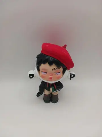 POPMART SKULLPANDA HYPEPANDA 시리즈