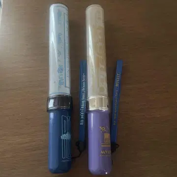 리부 가수 응원봉 라이브 굿즈
