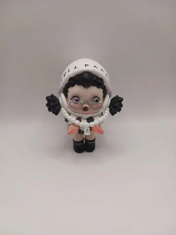 POPMART SKULLPANDA HYPEPANDA 시리즈