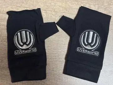 UVERworld 실버 그로브 굿즈