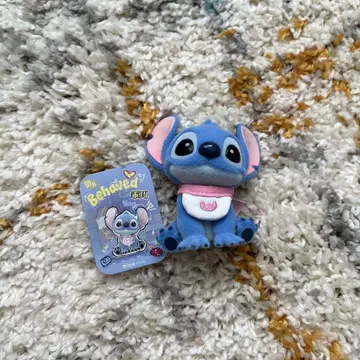 TOPTOY HELLO 스티치 피규어 STiTCh
