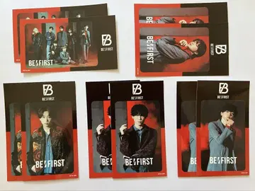 BE:FIRST Gifted. 혜택