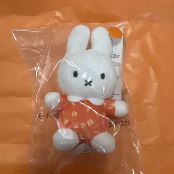 미개봉 새상품 엑스포 네덜란드관 미피 봉제 인형 키링