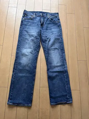 LEVI STRAUSS & CO. 569 스트레이트 데님 W29 L32