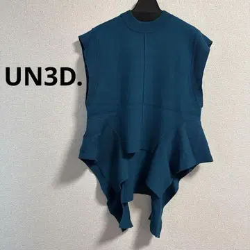 UN3D. 슬리브리스 틸 탑