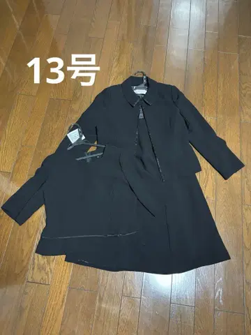 예복 3개 세트 쓰리피스 13호