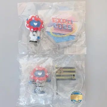 미야쿠미야쿠 피규어 컬렉션 오사카 만국 박람회 시크릿 한신 타이거즈