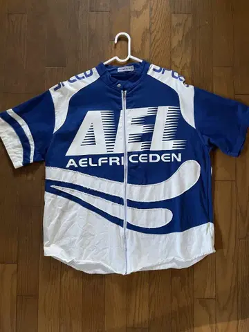 ELFRIC EDEN RiderMore 반팔 셔츠
