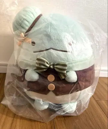스미코구라시 봉제 인형 토카게 제일복권