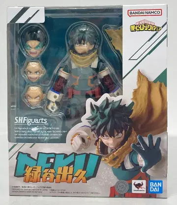 반다이 스피릿츠 S.H.Figuarts 미도리야 이즈쿠