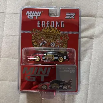 mini gt lbwk R35 GT-R 리버티 워크 LB
