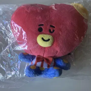 BTS BTS 제1복권 TATA 봉제 인형 BTS Dinar F상