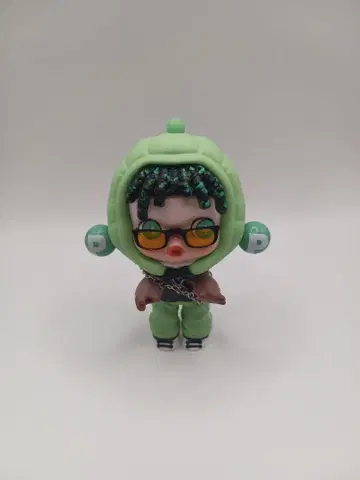 POPMART SKULLPANDA HYPEPANDA 시리즈
