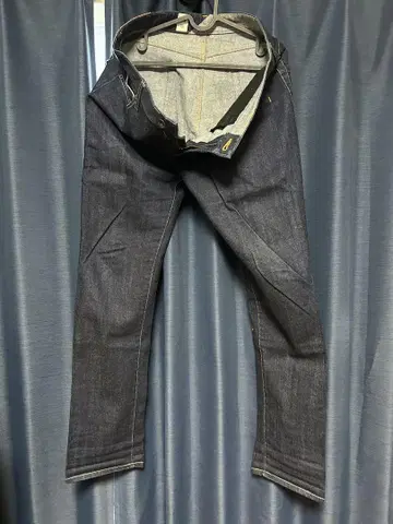 Volcom Jeans, 데님 슬림 핏, 사이즈 34