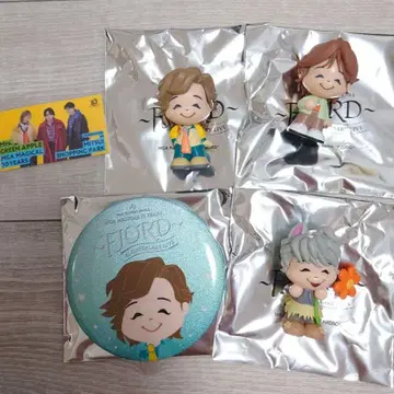 Mrs. GREEN APPLE 가챠