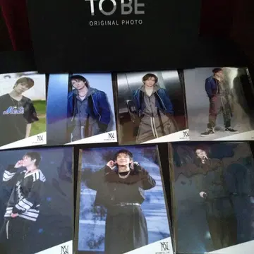 TOBE 공식 사진 기시 유타 솔로 7장