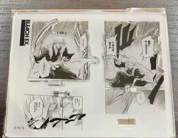 BLEACH 원화전 아크릴 디오라마 컬렉션