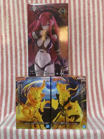 아처 바반시 (제2차 재림) Fate/Grand Order 나루토 미나토