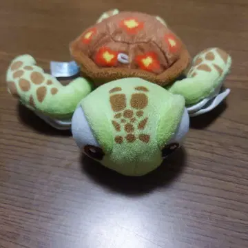 스쿼트 봉제 인형 어깨에 매는 키링