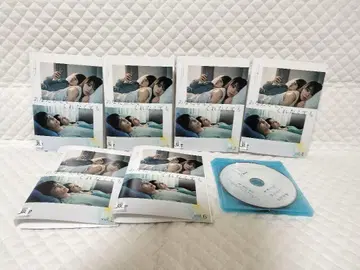 렌탈 DVD 당신이 하지 않아도 괜찮아요 전 6권 (16)