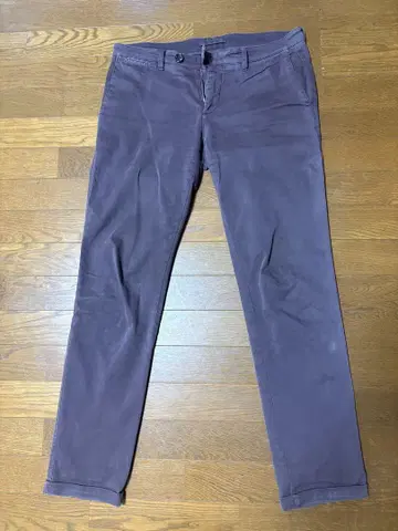 Eleventy 치노 팬츠 33 Made in Italy