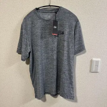 Mountain Hardwear 선블로커 숏 슬리브