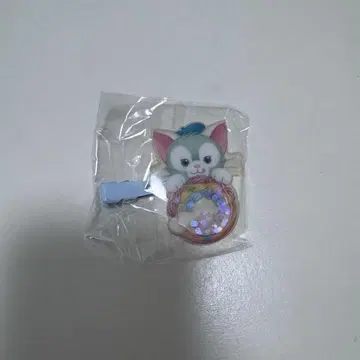 더피 앤 프렌즈 필드 위드 조이 젤라토니 헤어 클립