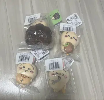 치이카와 토끼 토끼로 가득한 복권 마스코트 봉제 인형 D상 복권