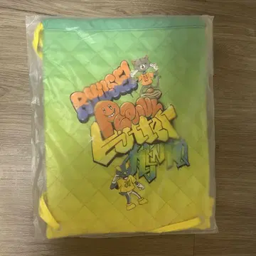 나니와 단시 bon bon voyage 냅색 피나바타 굿즈