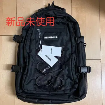 NEIKIDNIS 블랙 백팩 미사용 새상품 28L