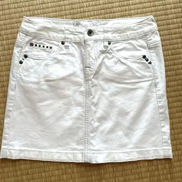 ESPRIT 데님 스커트