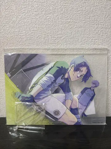 미개봉 새상품급 블루 록 전 아크릴 보드 D 미카게 레오 나기 세이시로