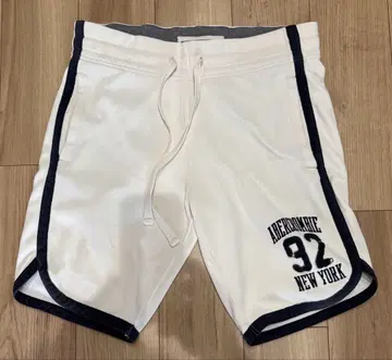 아바클로 & 피치 맨투맨 숏 팬츠 size:S