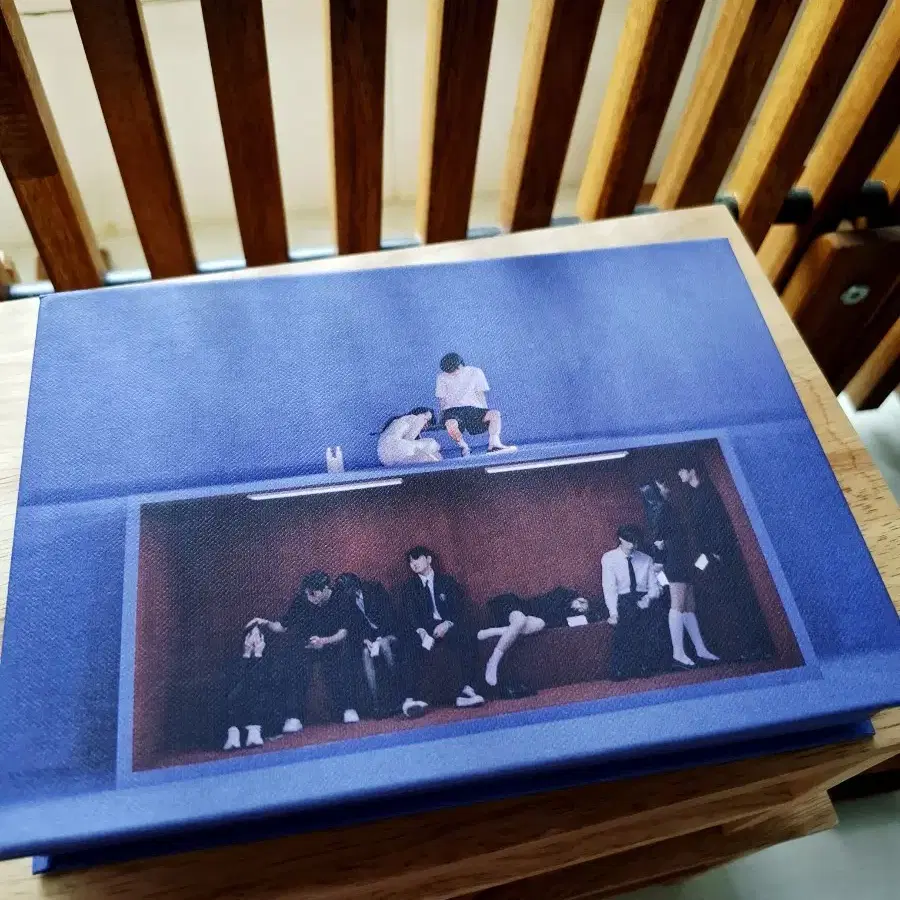 Big Naughty 2nd Mini Album 낭만 BIG Naughty Romance album #낭만빅나티서동현,#인테리어,#앨범