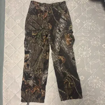 MOSSYOAK 리얼 트리 리얼 트리 카모플라쥬 카고 팬츠 구제 의류 M
